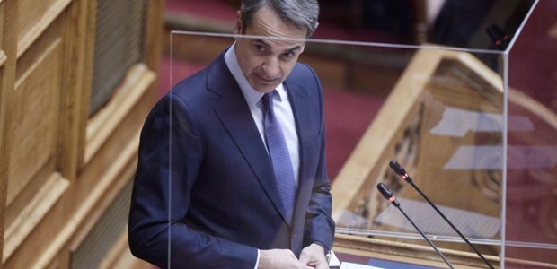 Μητσοτάκης: Στα 3 δισ. το συνολικό κόστος αποκατάστασης